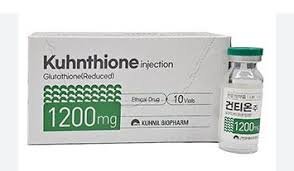 Glutathione - 1200mg GMP