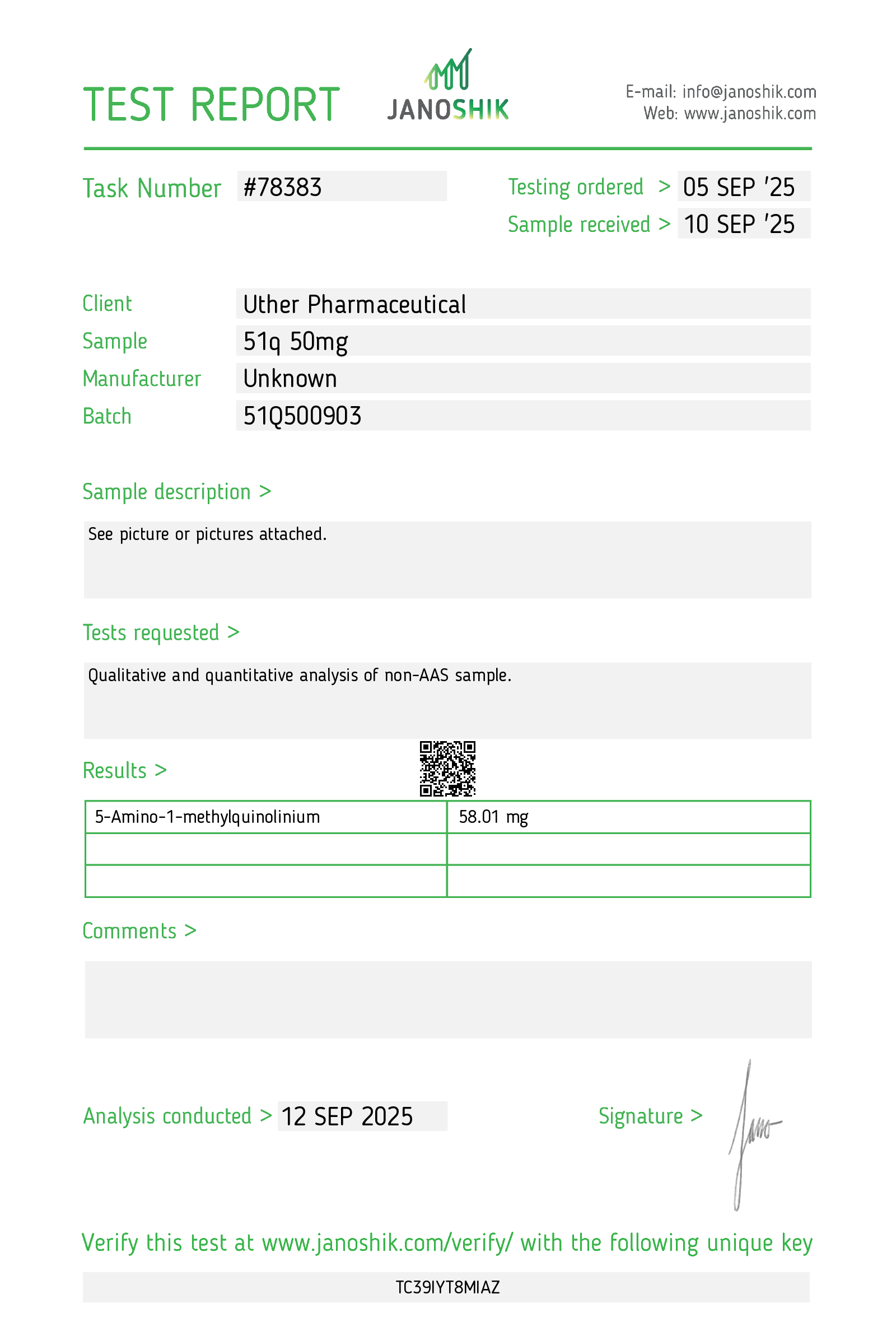 5A1MQ - 50MG - Image 3