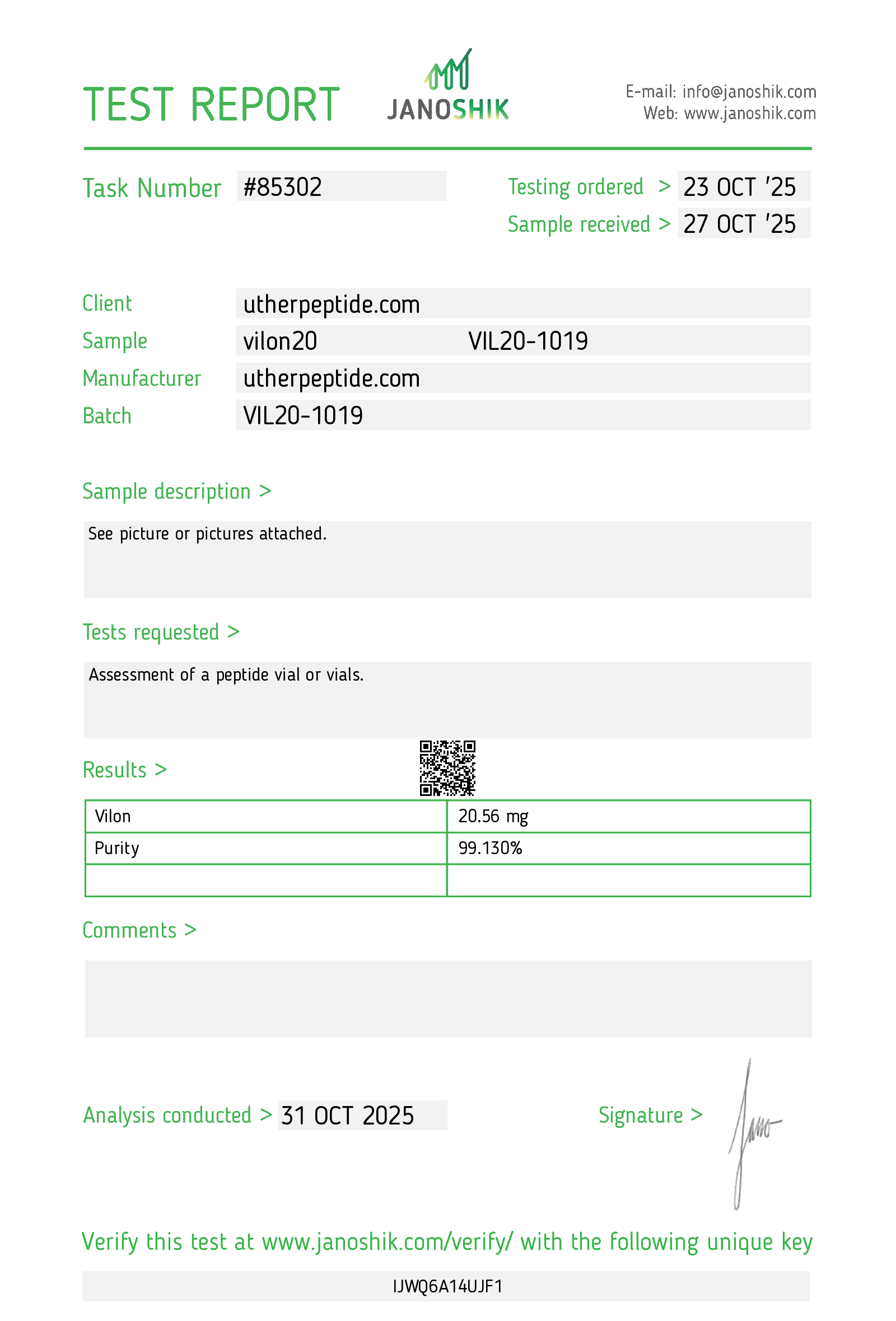 Vilon - 20MG - Image 4