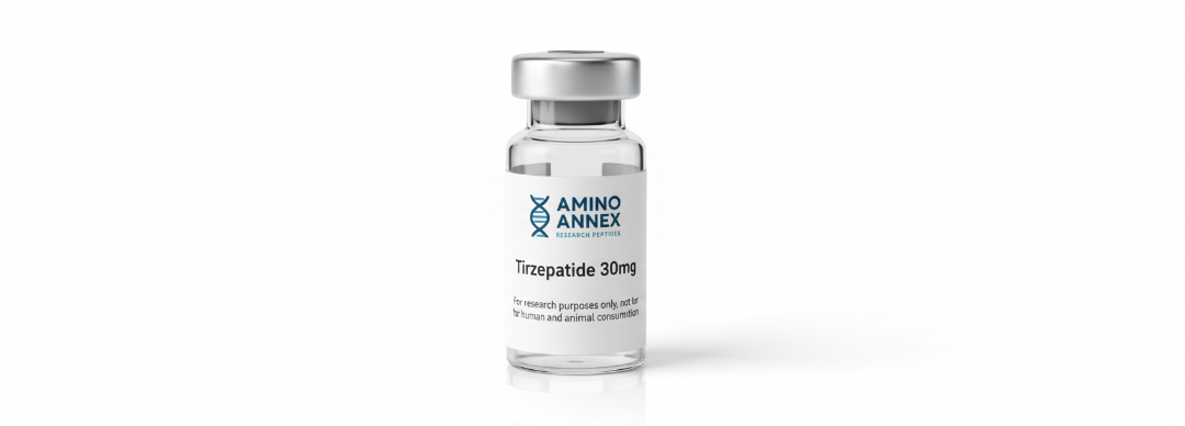 GLP-TIRZ - 30MG