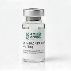 CJC no DAC / IPA blend - 5MG/5MG