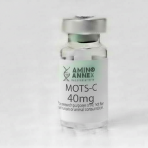 MOTS-C - 40MG