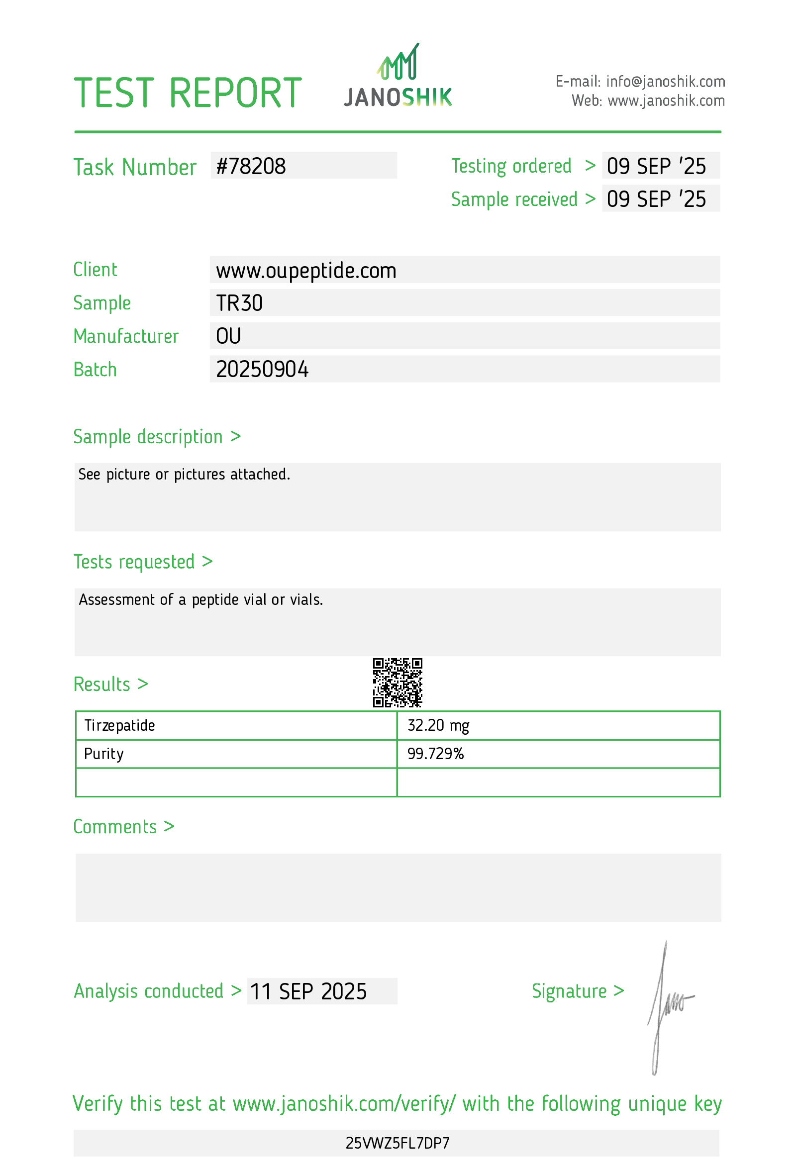GLP-TIRZ - 30MG - Image 7