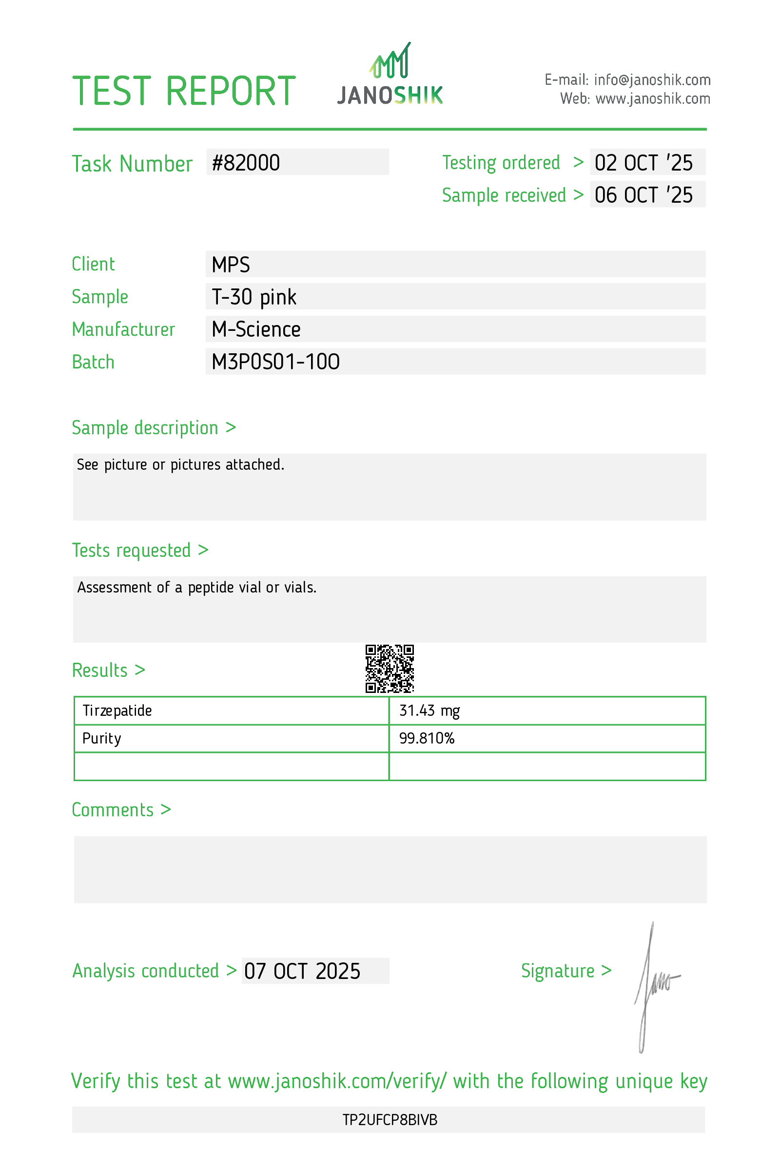 GLP-TIRZ - 30MG - Image 5