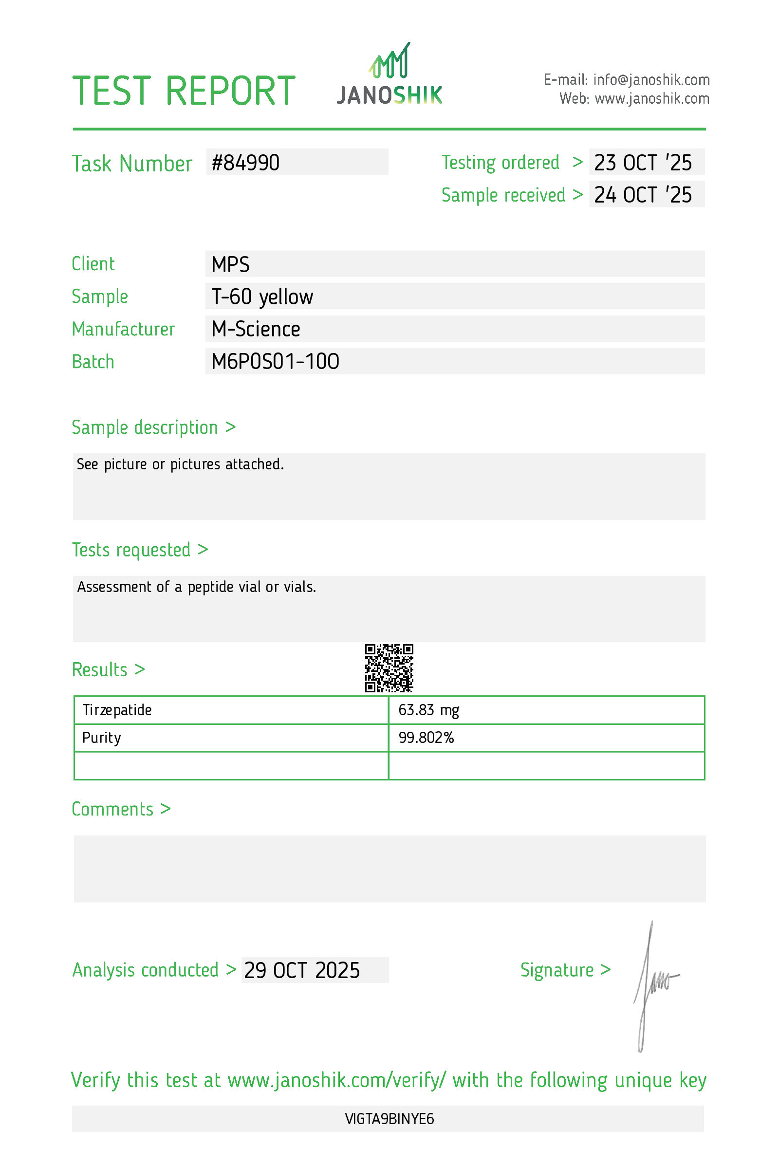 GLP-TIRZ - 60MG - Image 3