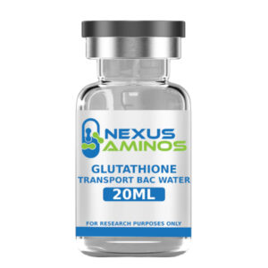Glutathione Transport BAC 50mg/mL - 20mL